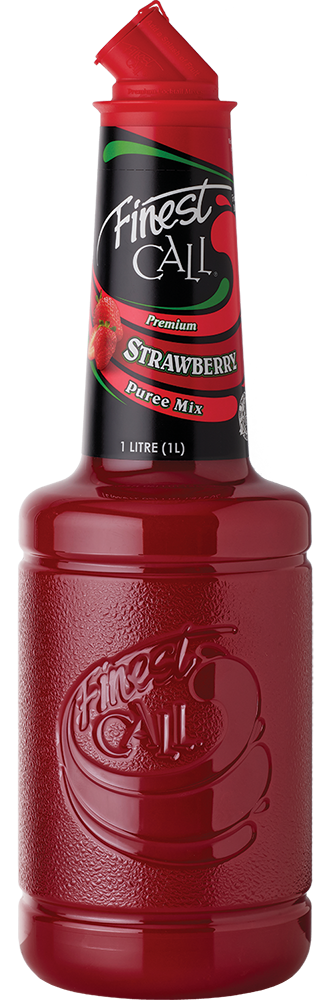 Finest Call - Strawberry Puree