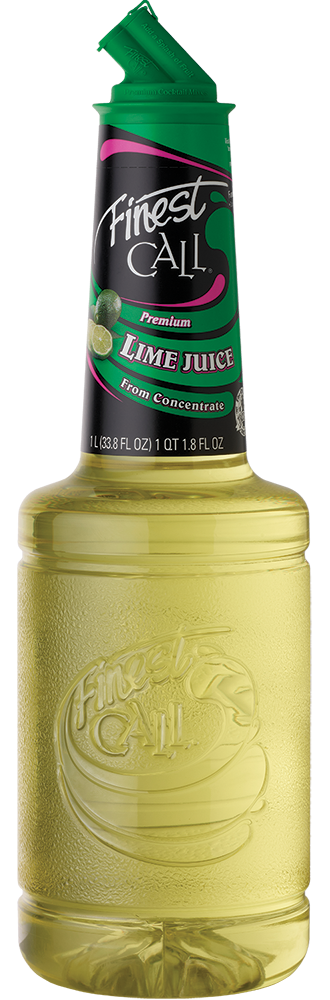 Finest Call - Lime Juice