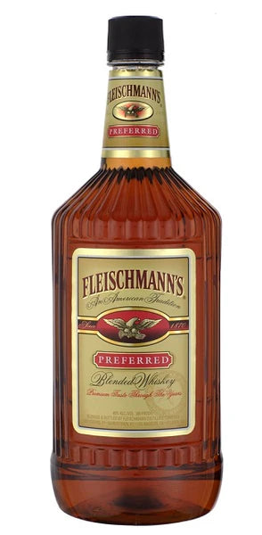 Fleischmanns - Preferred Blended Whiskey