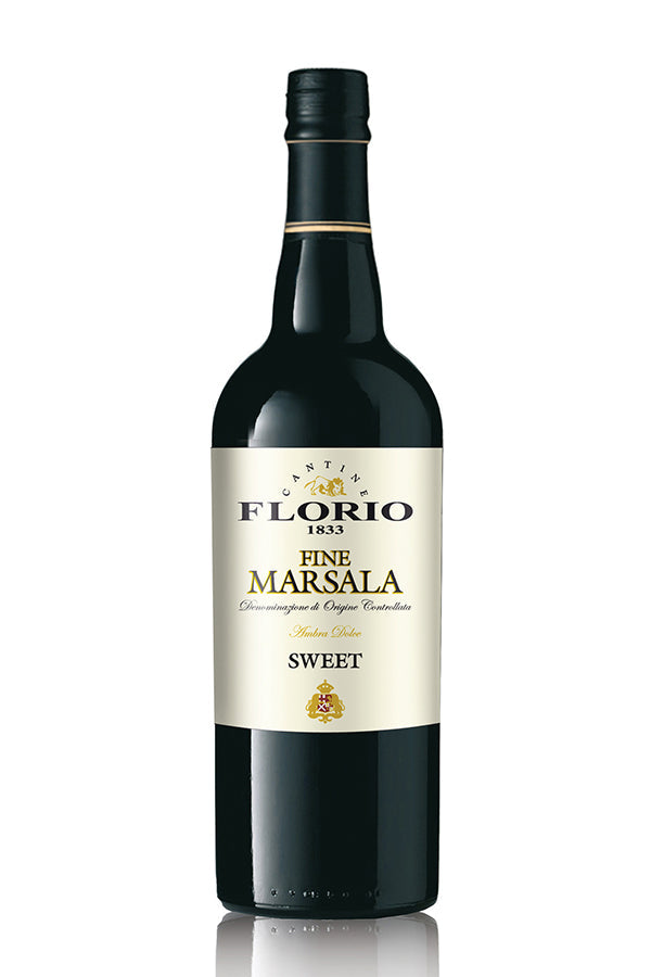 Cantine Florio - Marsala Sweet NV