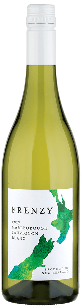 Frenzy - Sauvignon Blanc Marlborough 2024