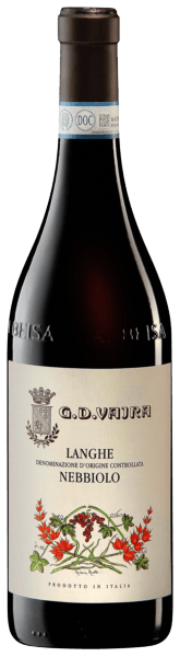 G.d. Vajra Di Aldo - Nebbiolo Langhe 2025