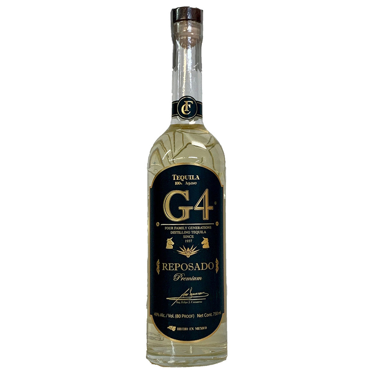 G4 Tequila Reposado