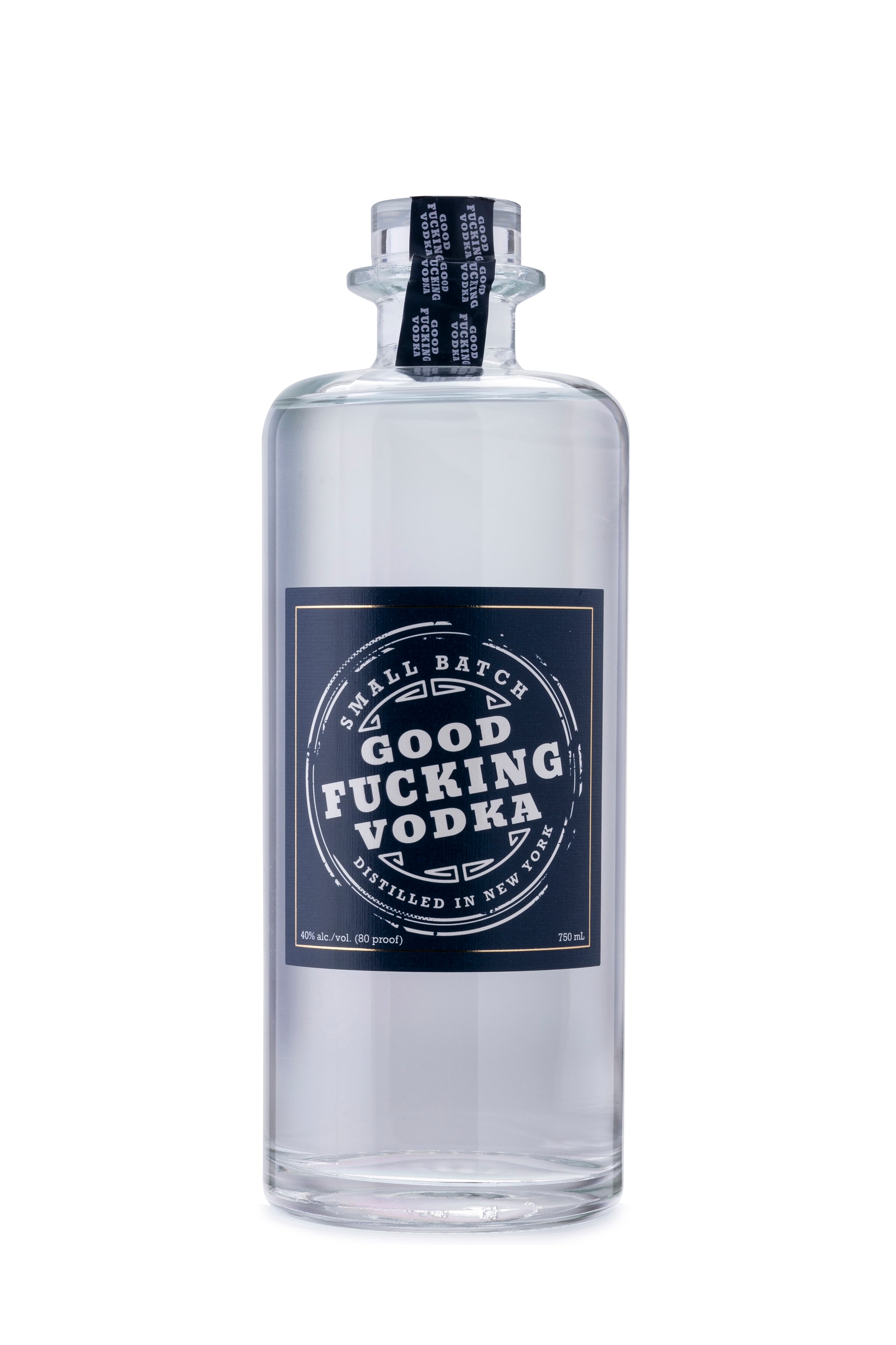 Good Fucking Vodka