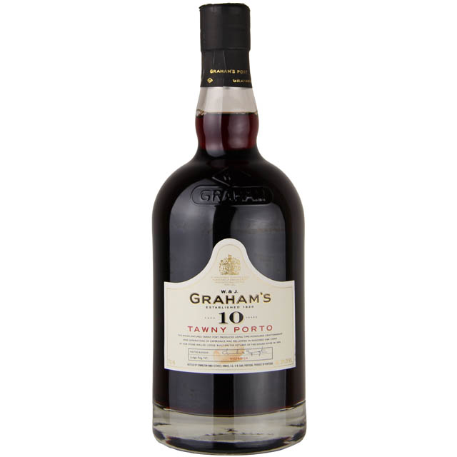 Graham's - Tawny Port 10 Year Old NV