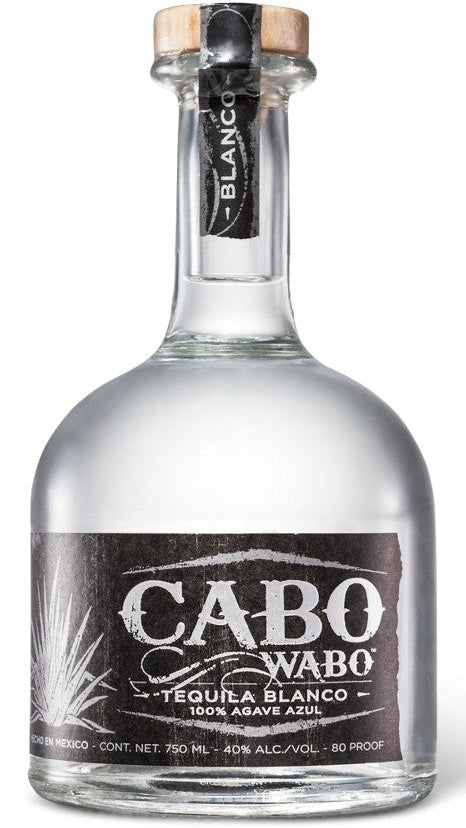 Cabo Wabo - Blanco Tequila