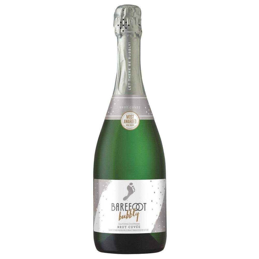 Barefoot - Bubbly Brut NV