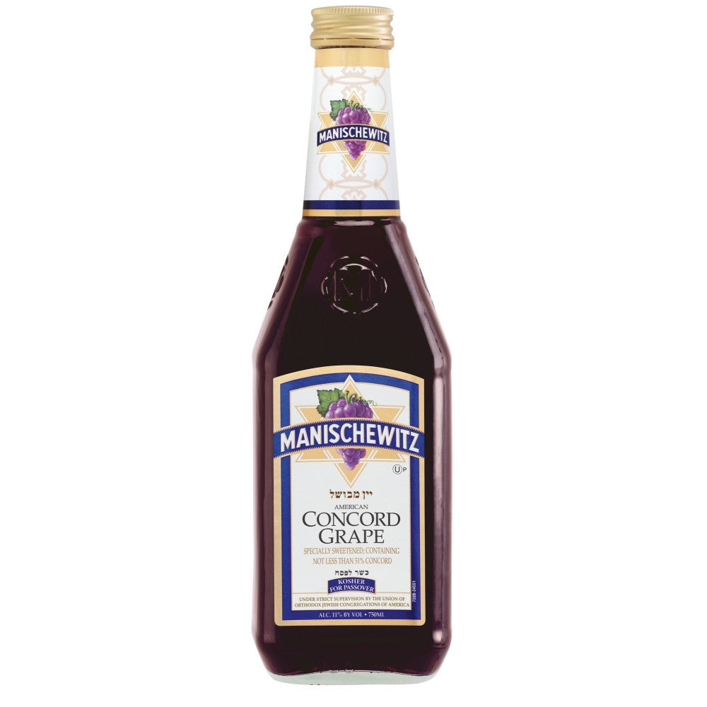 Manischewitz - Concord Grape NV