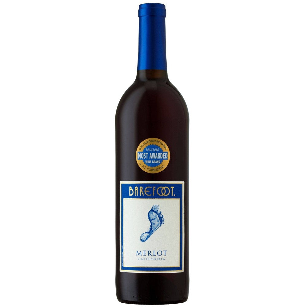 Barefoot - Merlot