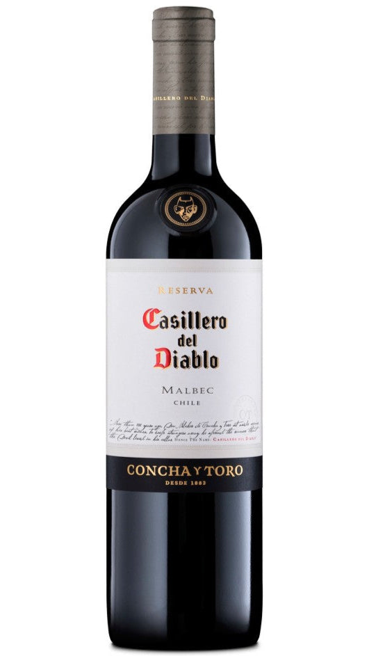 Casillero Del Diablo - Reserva Malbec 2021