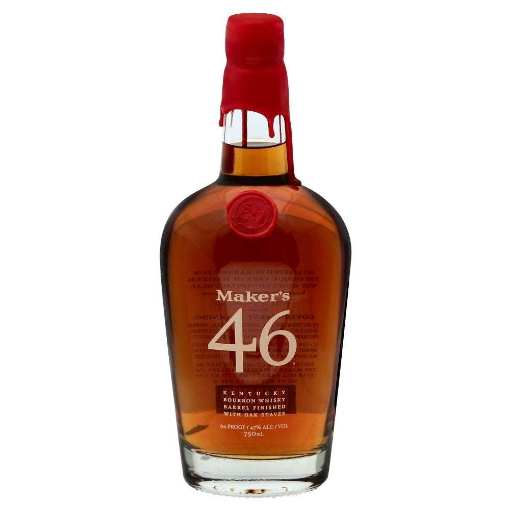 Maker's Mark - 46 Bourbon
