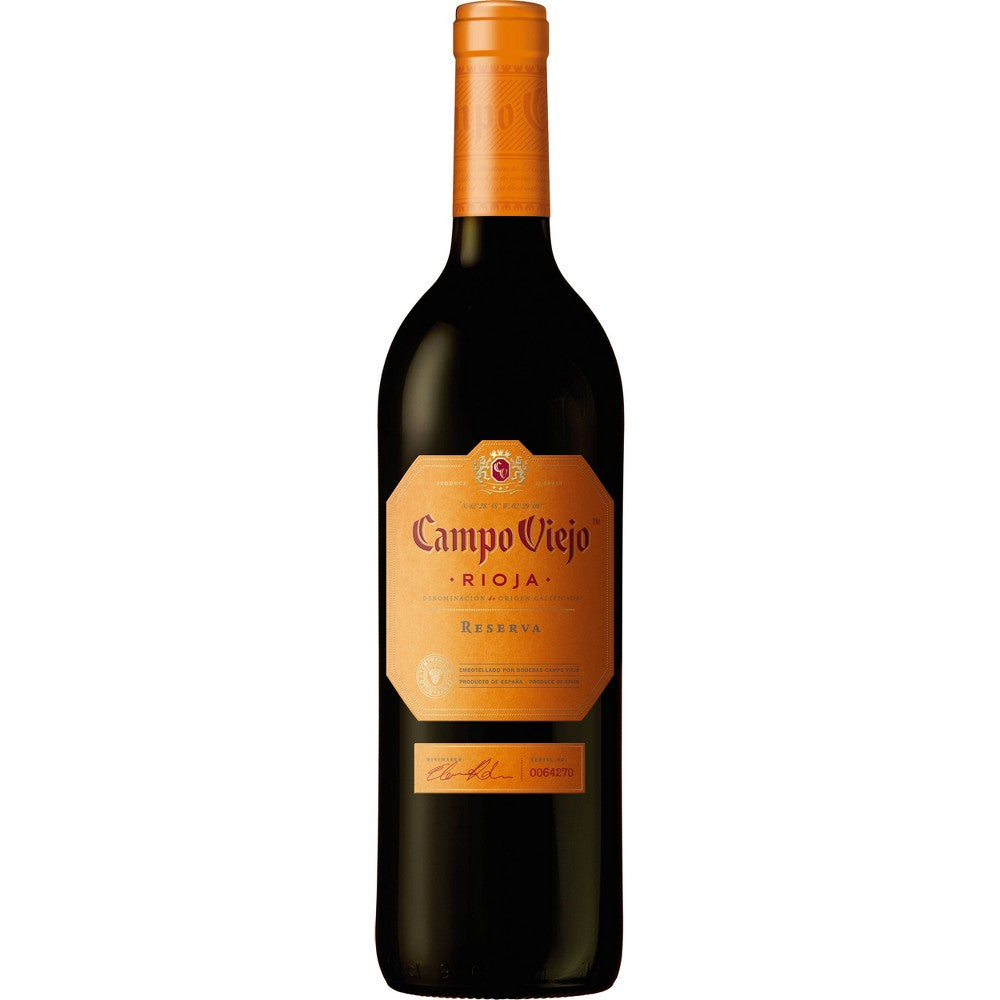 Bodegas Campo Viejo - Reserva Rioja 2018
