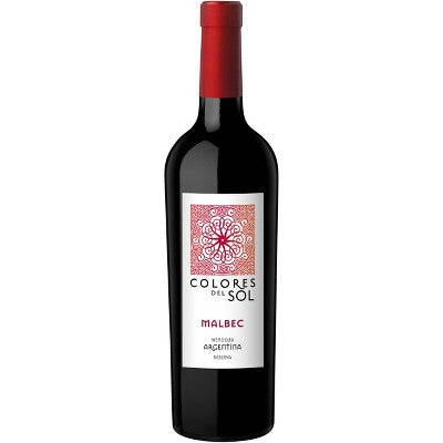 Colores Del Sol - Malbec Reserva Mendoza 2023