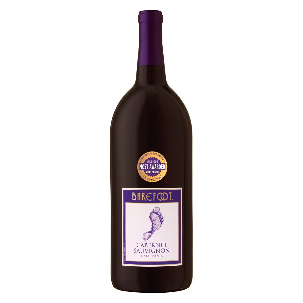 Barefoot - Cabernet Sauvignon NV