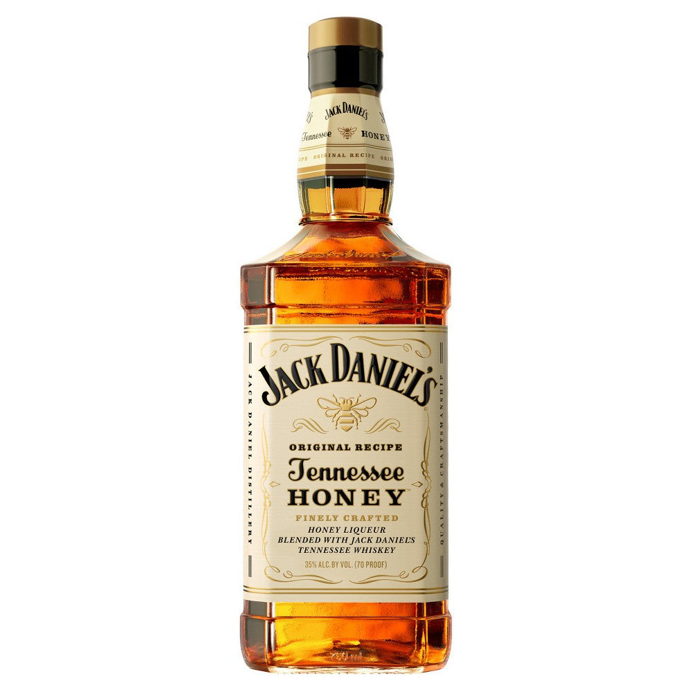 Jack Daniel's - Tennessee Honey Liqueur Whisky