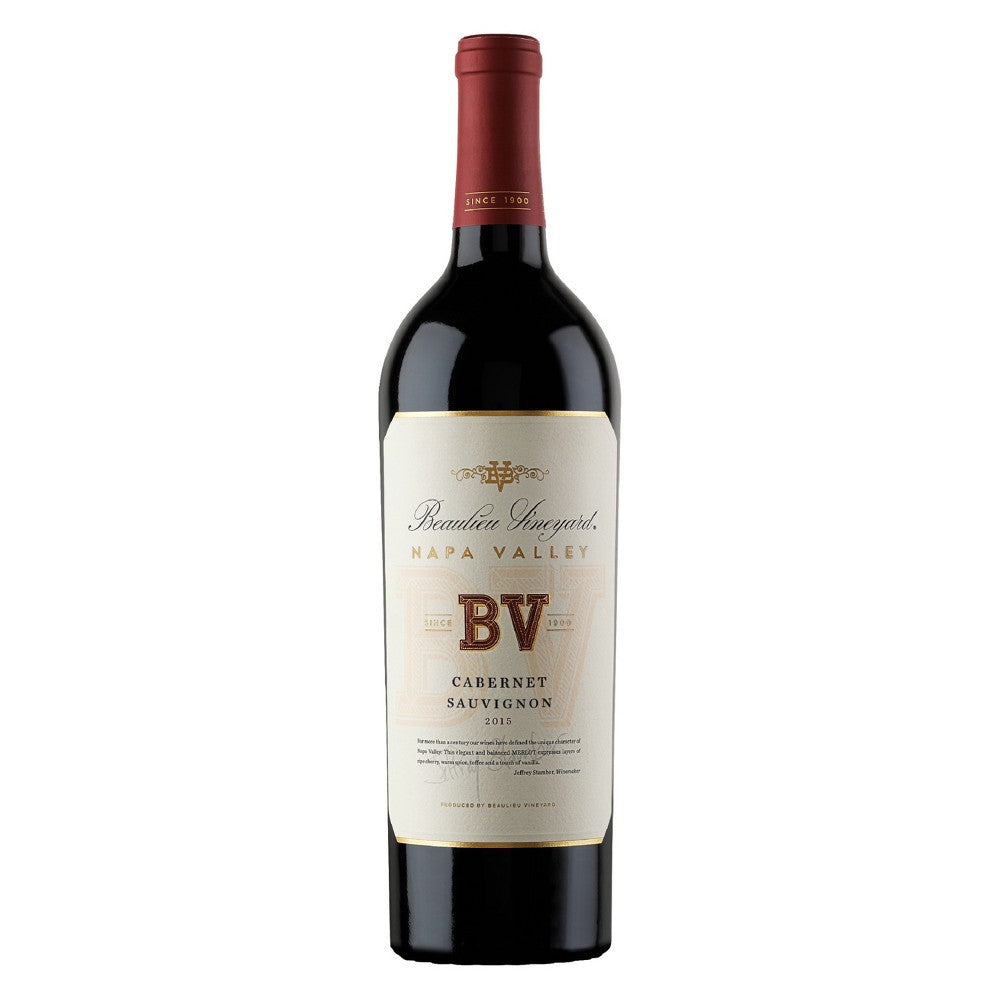 Beaulieu Vineyard - Cabernet Sauvignon Napa Valley 2022