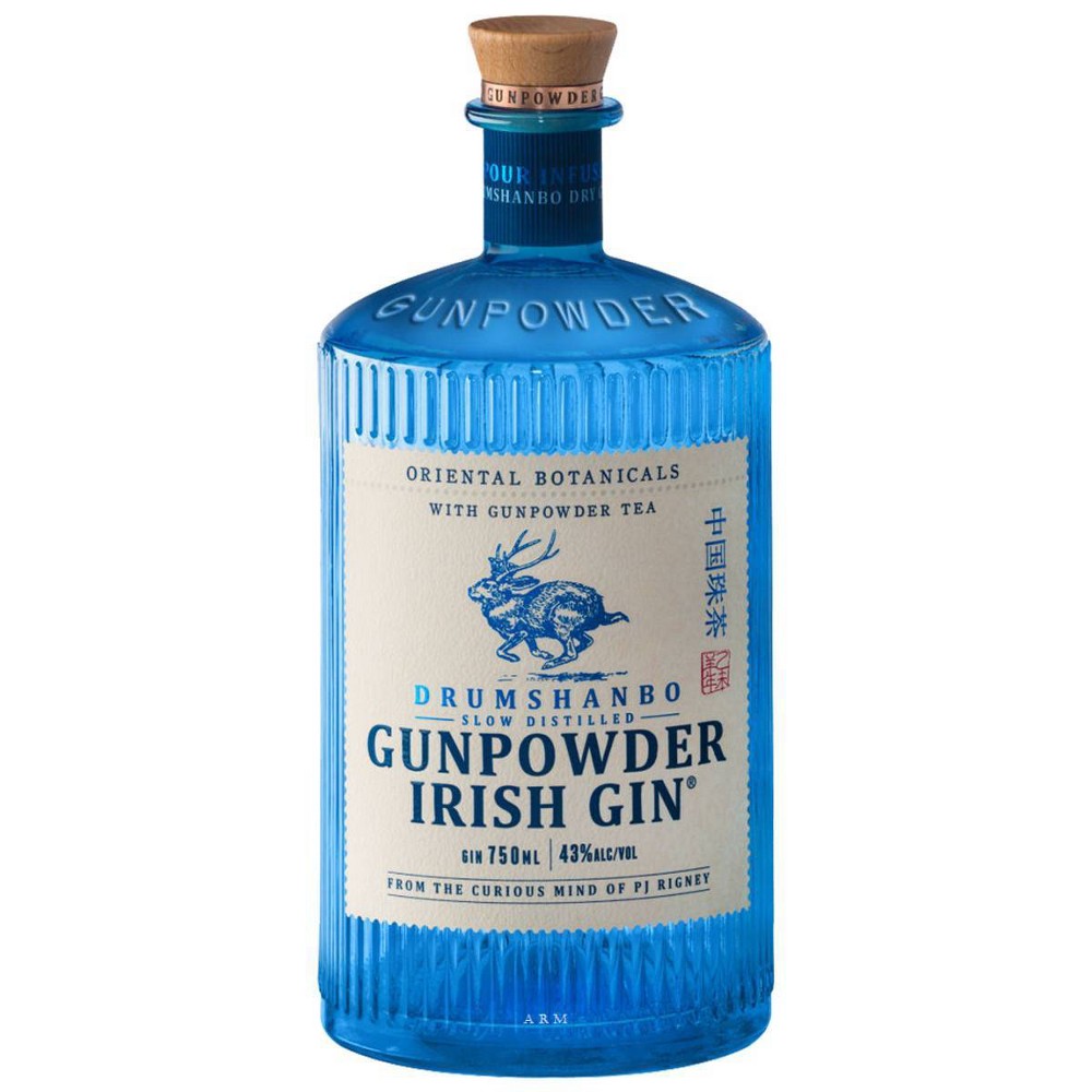 Drumshanbo - Gunpowder Irish Gin