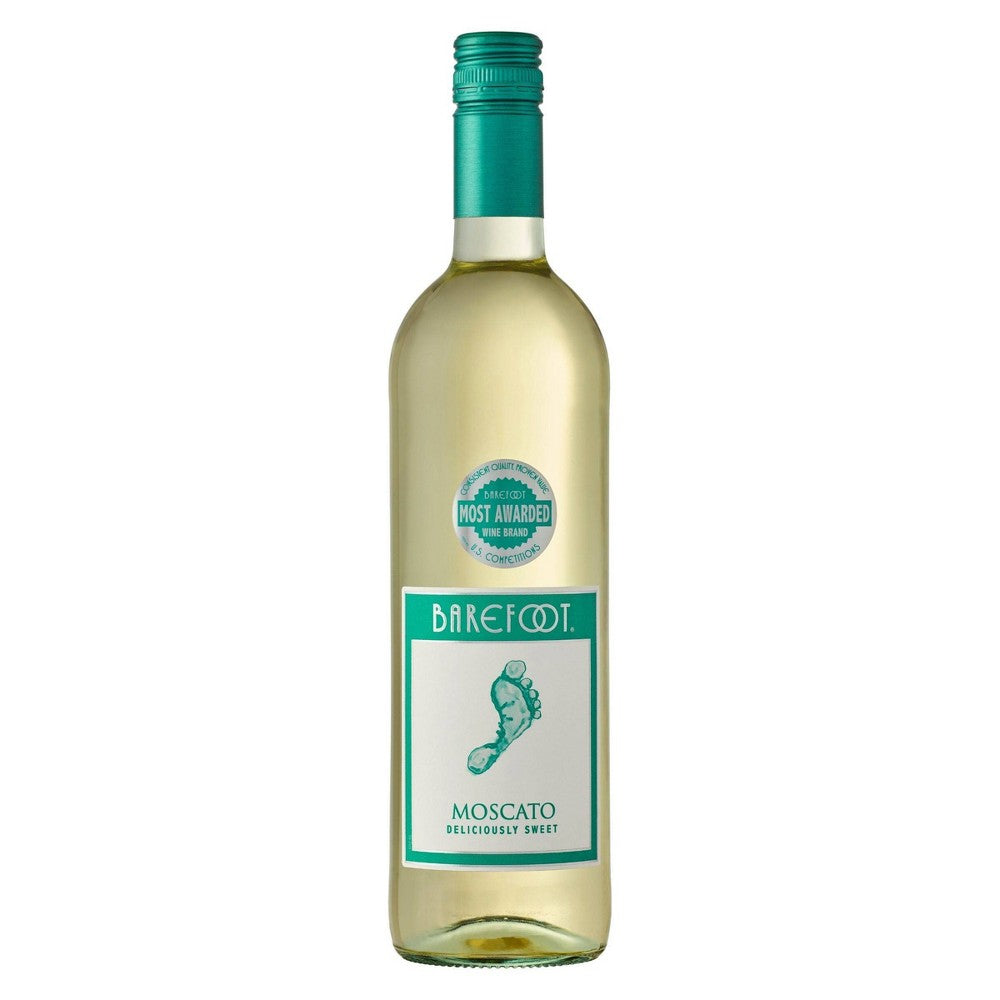 Barefoot - Moscato NV