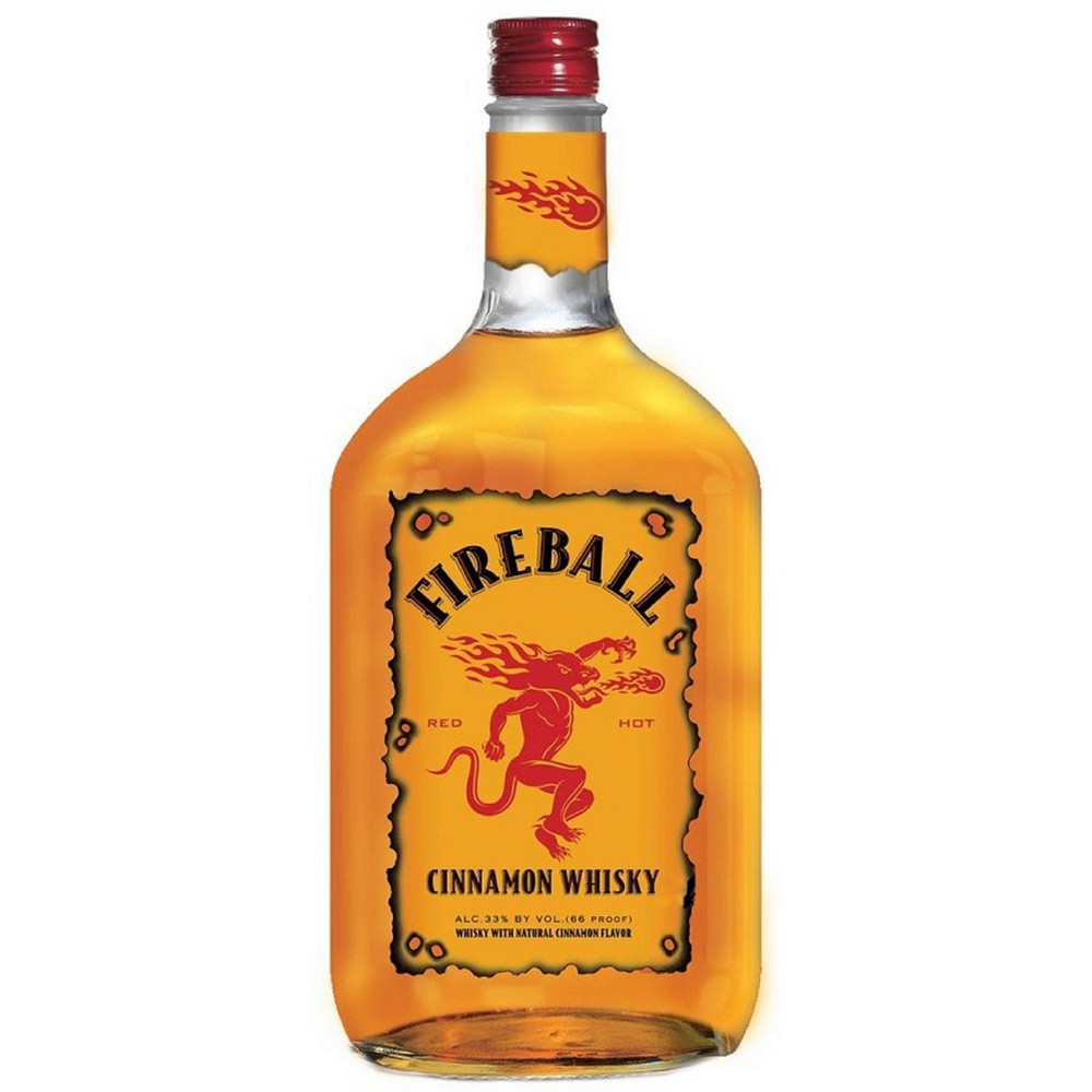Fireball - Cinnamon Whiskey