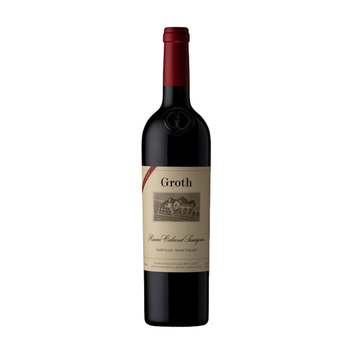 Groth - Cabernet Sauvignon Oakville Reserve 2017