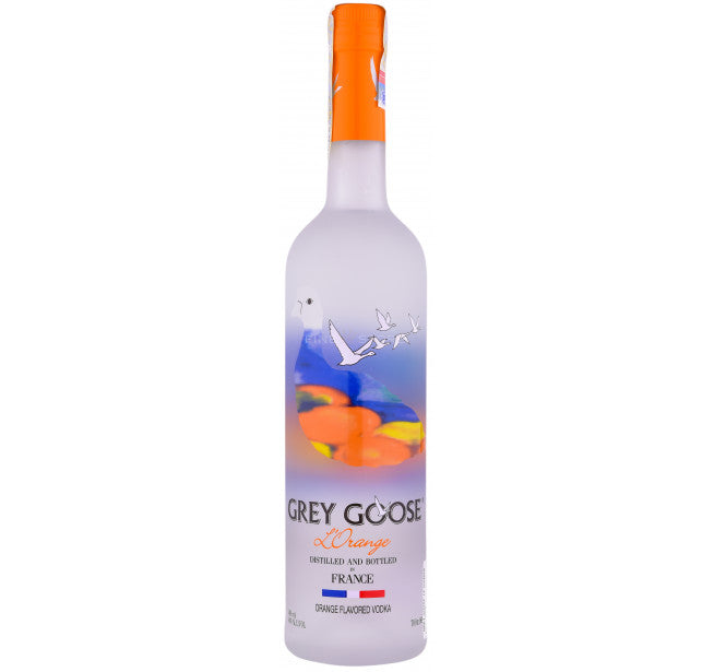 Grey Goose - Orange Vodka