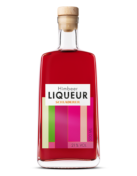 Schladerer - Himbeer Raspberry Liqueur