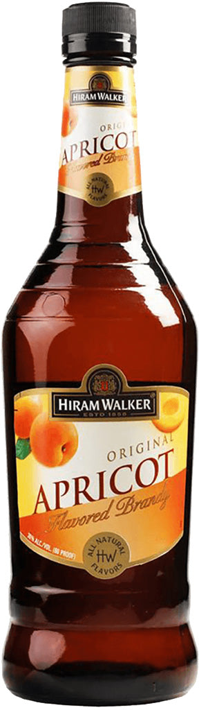 Hiram Walker - Apricot Brandy