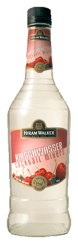Hiram Walker - Kirschwasser