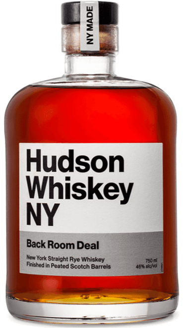 Hudson Back Room Deal Rye