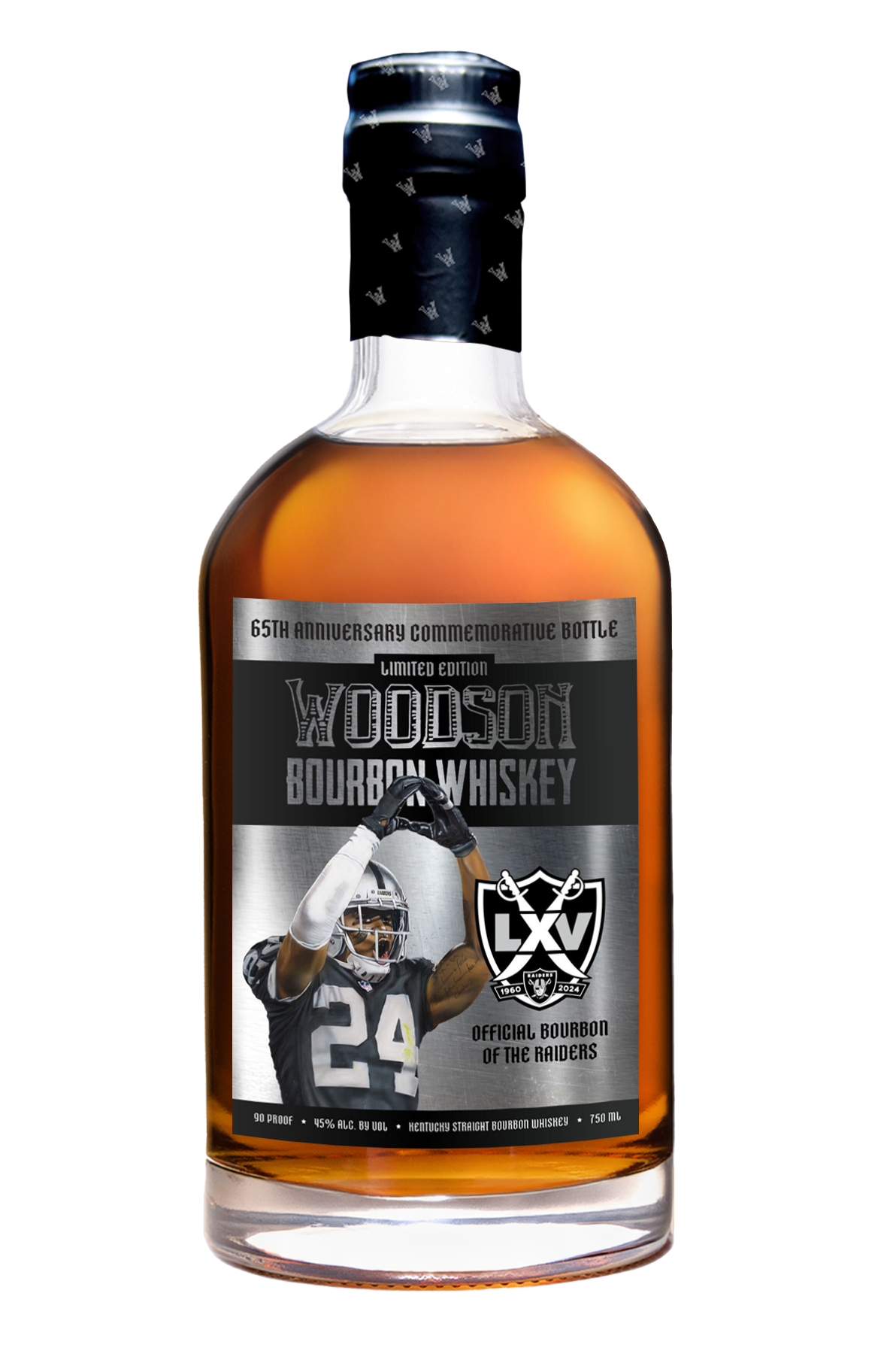 Woodson Bourbon Whiskey