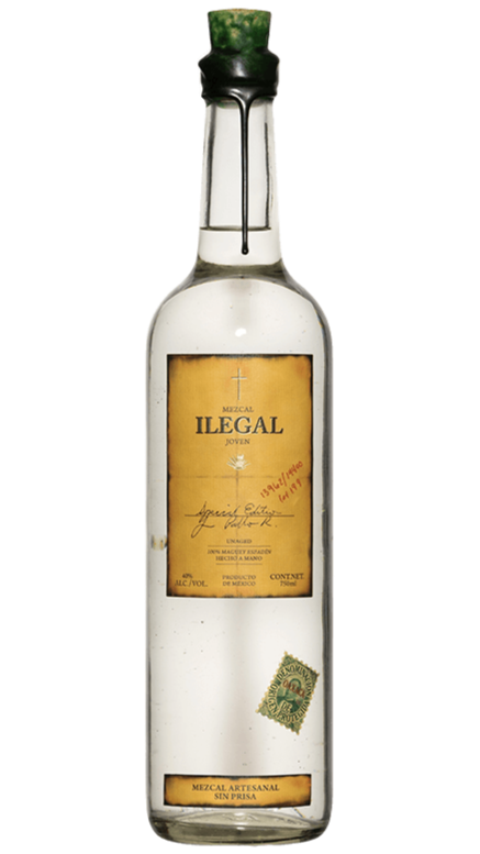 Ilegal - Mezcal