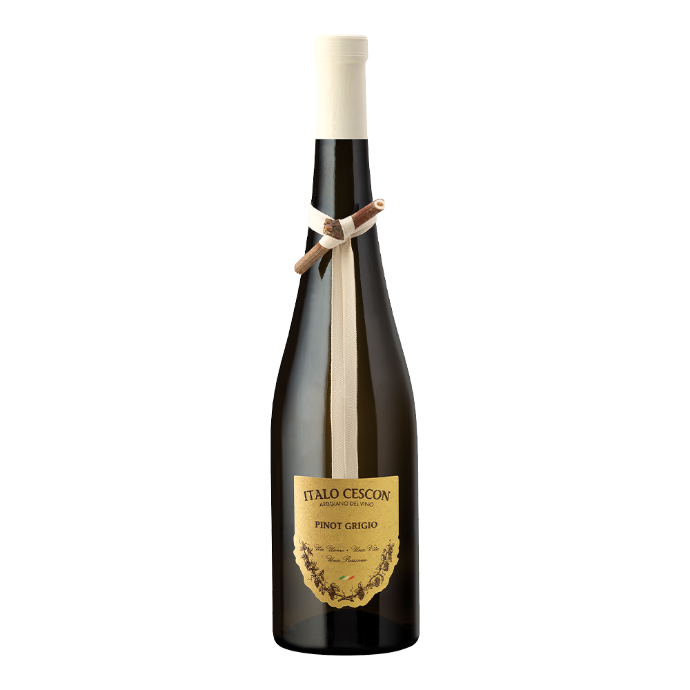 Italo Cescon Il Tralcetto Pinot Grigio Friuli Grave