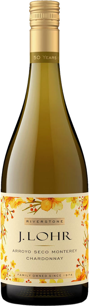 J. Lohr - Chardonnay Riverstone Arroyo Seco 2023
