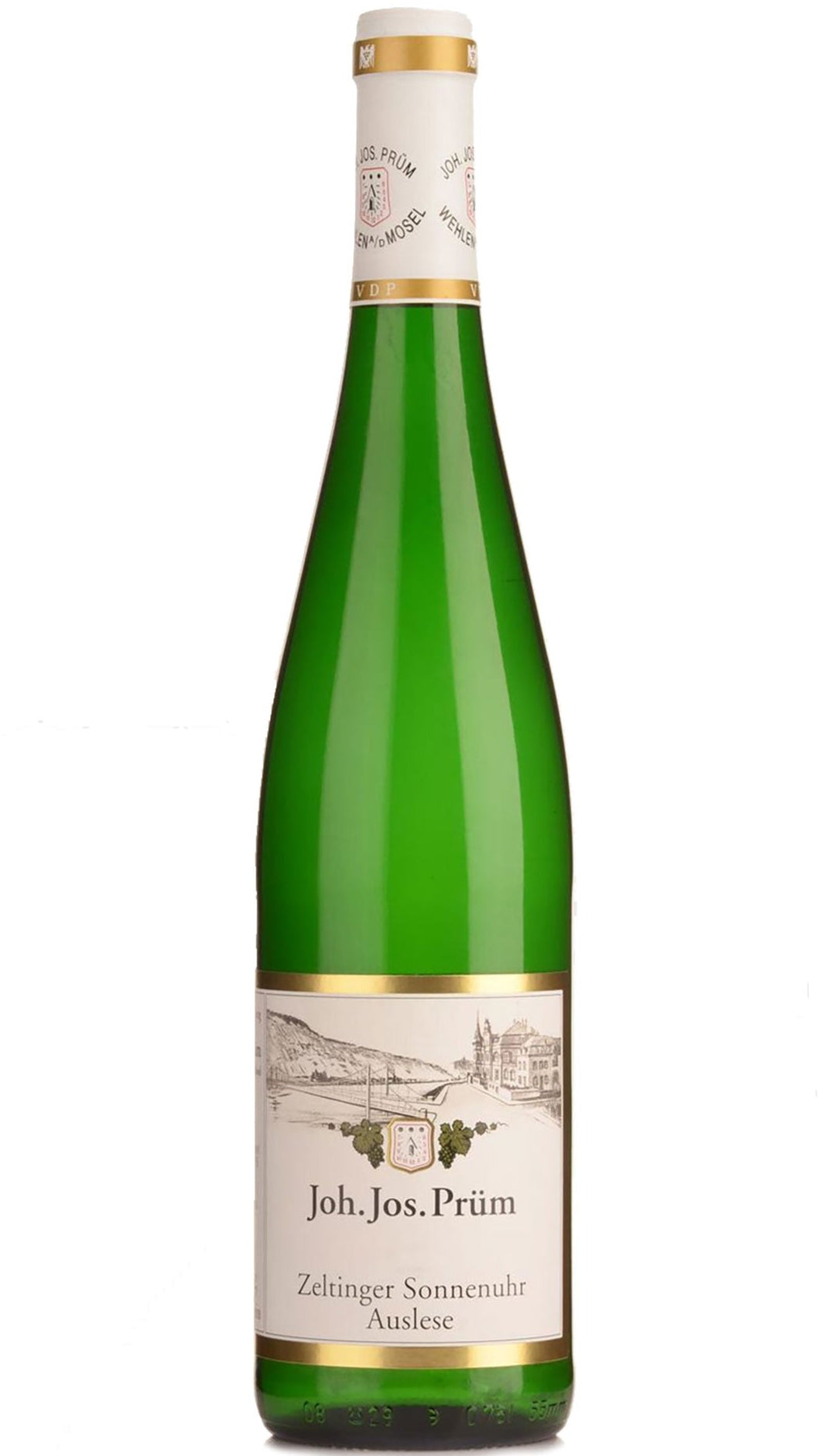 Joh. Jos. Prum - Zeltinger Sonnenuhr Riesling Auslese 2021