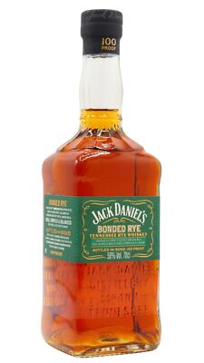 Jack Daniels Bonded Rye Whiskey
