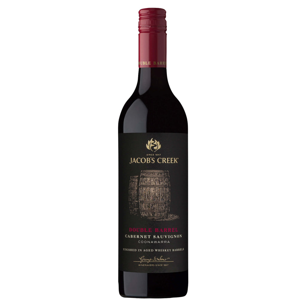 Jacob's Creek - Double Barrel Cabernet 2020