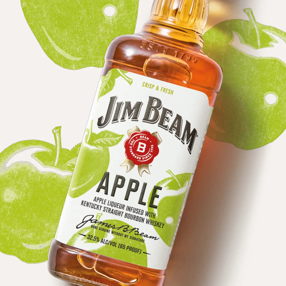 Jim Beam - Apple Bourbon
