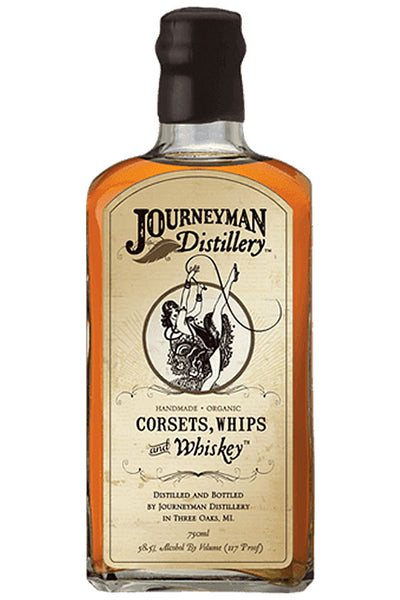 Journeyman Whiskey Corsets Whips