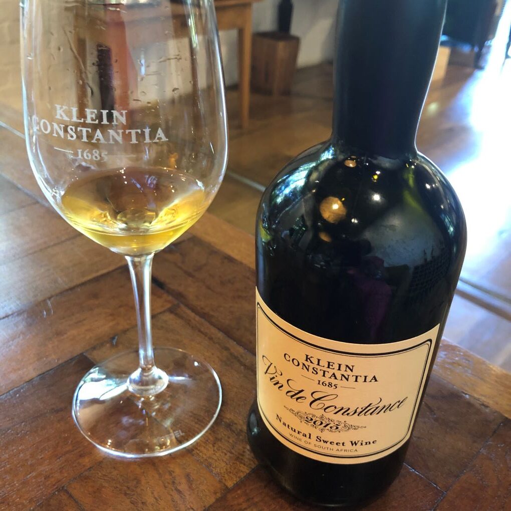 Klein Constantia Vin de Constance Natural Sweet Wine 2015