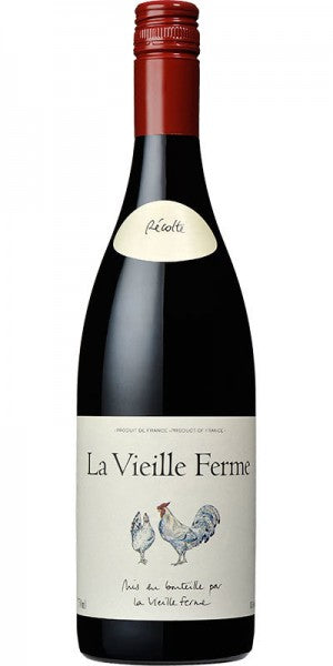 La Vieille Ferme - Rouge Côtes Du Ventoux 2023