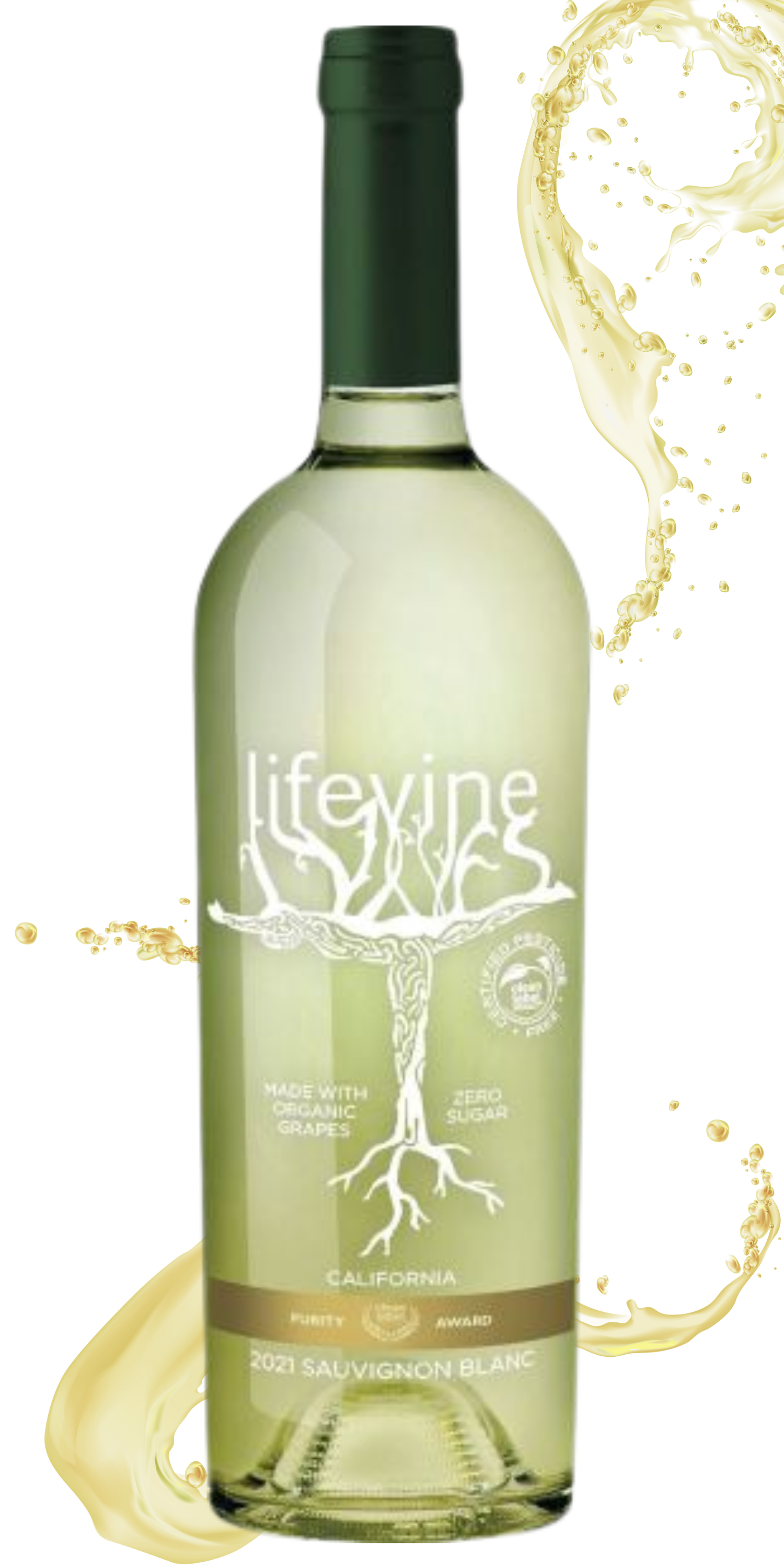Lifevine Sauvignon Blanc NV