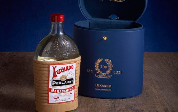 LUXARDO PERLA DRY MARASCHINO RISERVA BICENTENARIO 200TH ANNIVERSARY