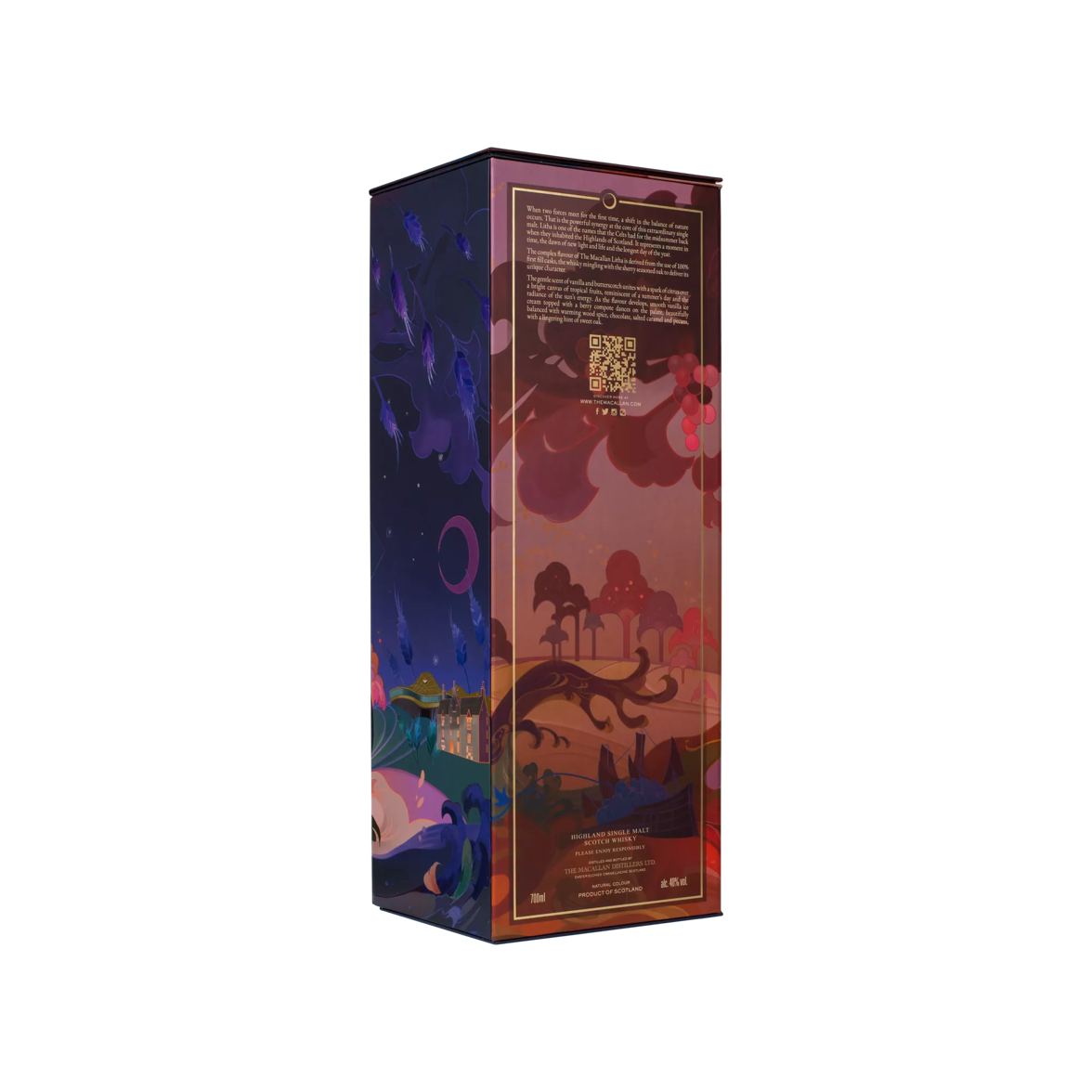 The Macallan Litha