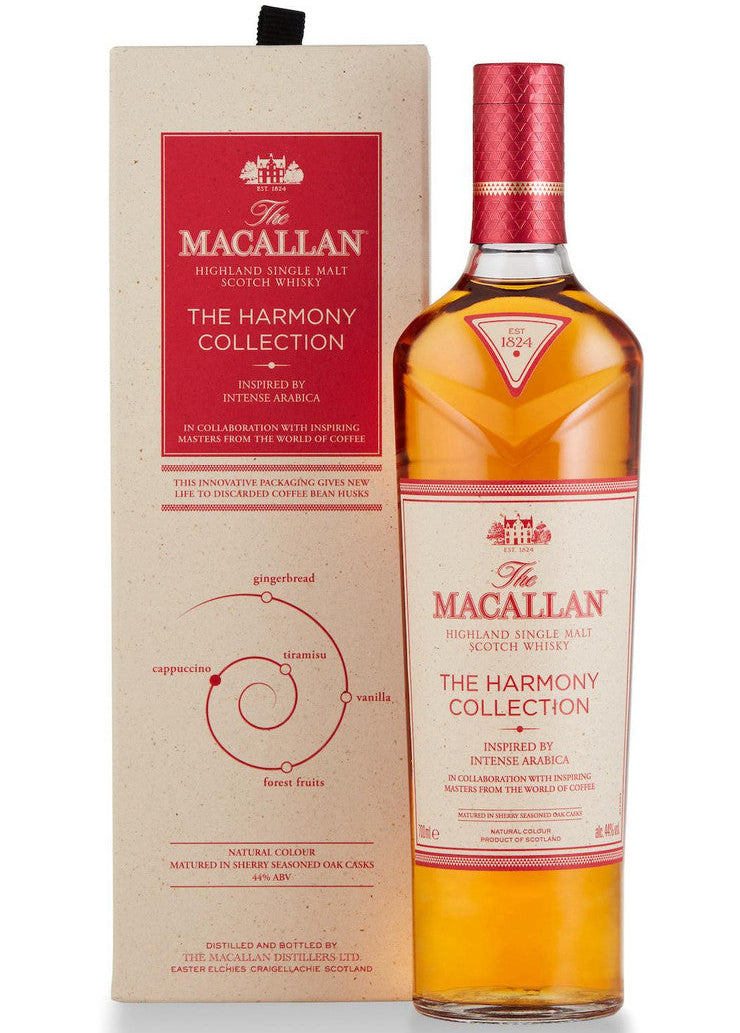 The Macallan Harmony Collection 'Intense Arabica' Single Malt Scotch Whisky