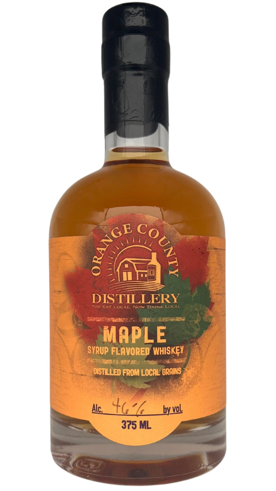 Orange County Distillery - Whiskey Bourbon