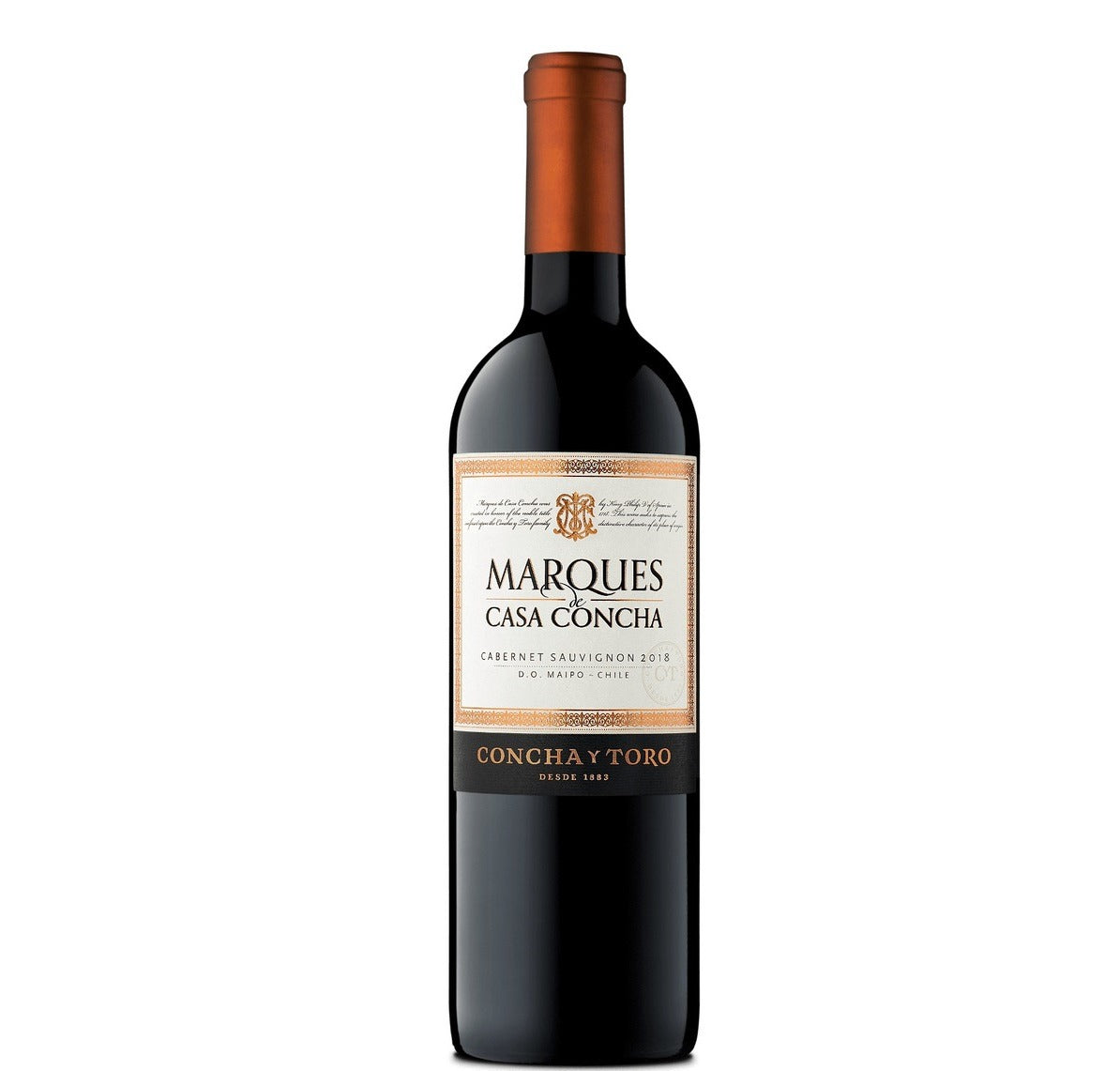 Concha Y Toro - Marqués De Casa Concha Carménère Rapel Valley 2022