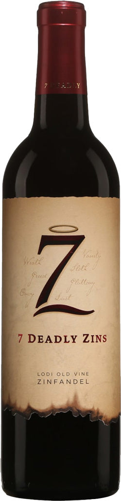 Michael David Vineyards - Seven Deadly Zins Lodi 2020