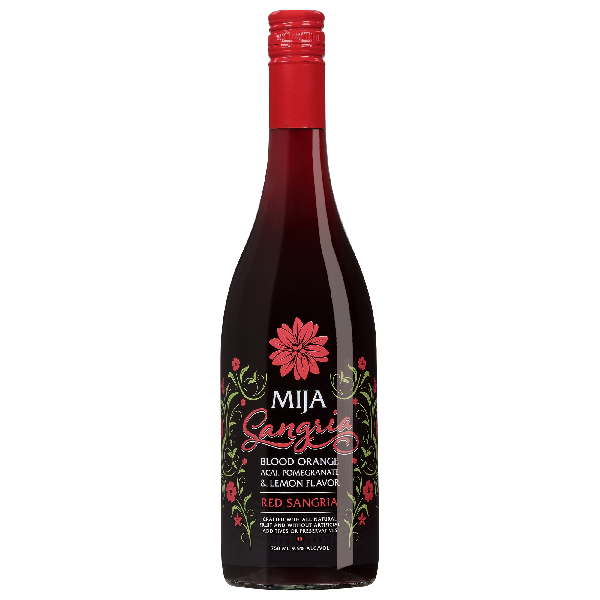 90+ Cellars - Mija Red Sangria NV