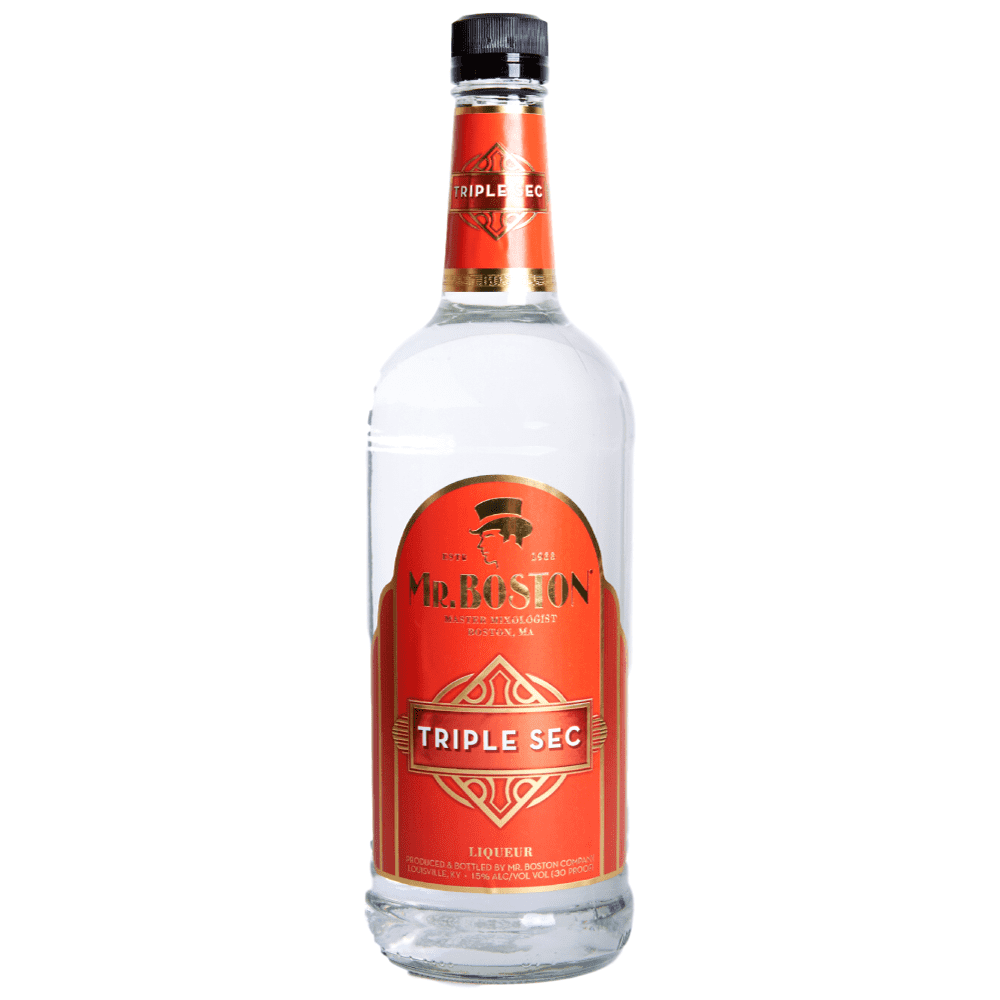 Mr. Boston - Triple Sec