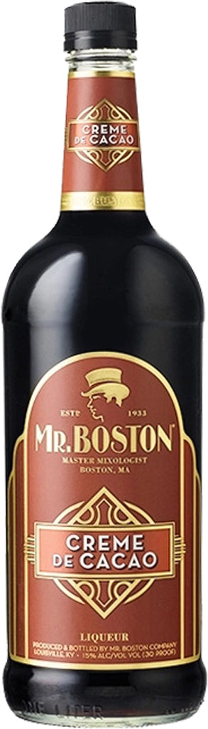 Mr. Boston - Creme De Cacao